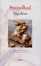Stendhal. Napoléon
