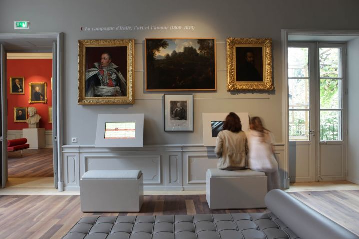 Nouveau musée Stendhal de Grenoble