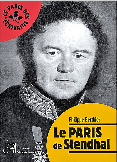 2019 03 28 Le Paris de Stendhal Philippe Berthier