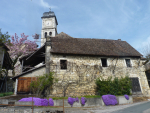 La maison Berthet à Brangues